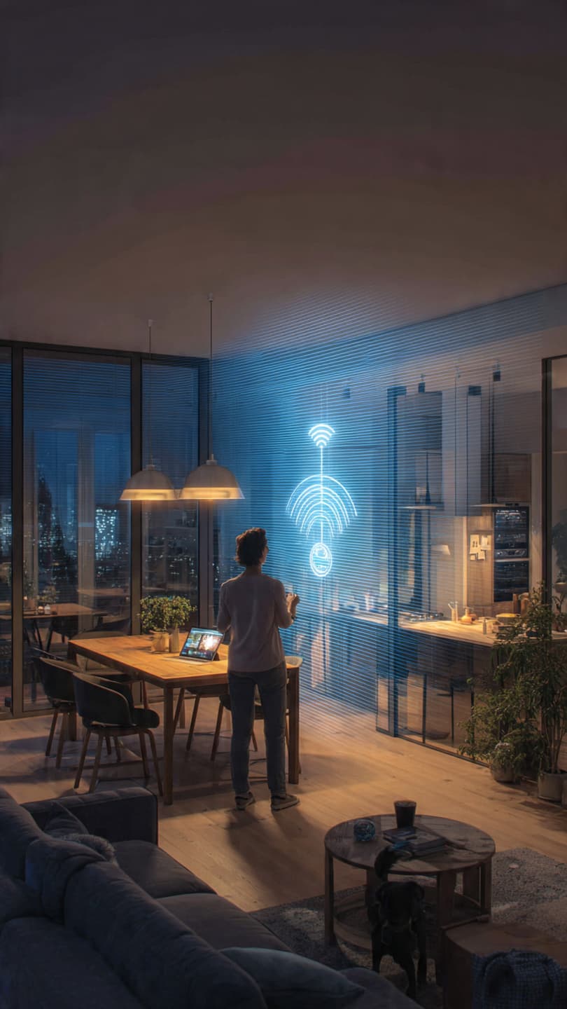 From Commands to Conversations: The Next Phase of Smart Living