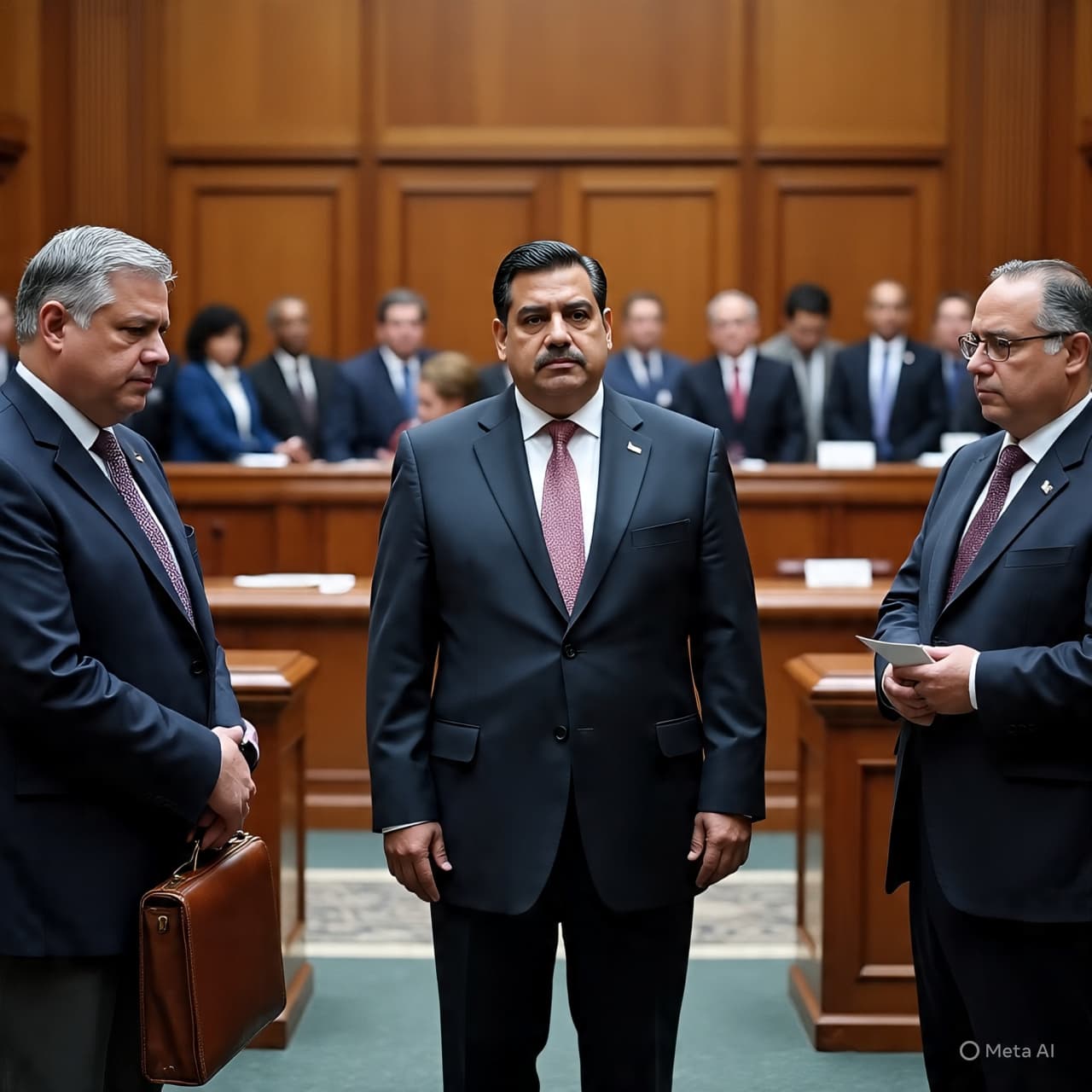 In Justice’s Chessboard: A Veteran Lawyer for an Uncharted Case
