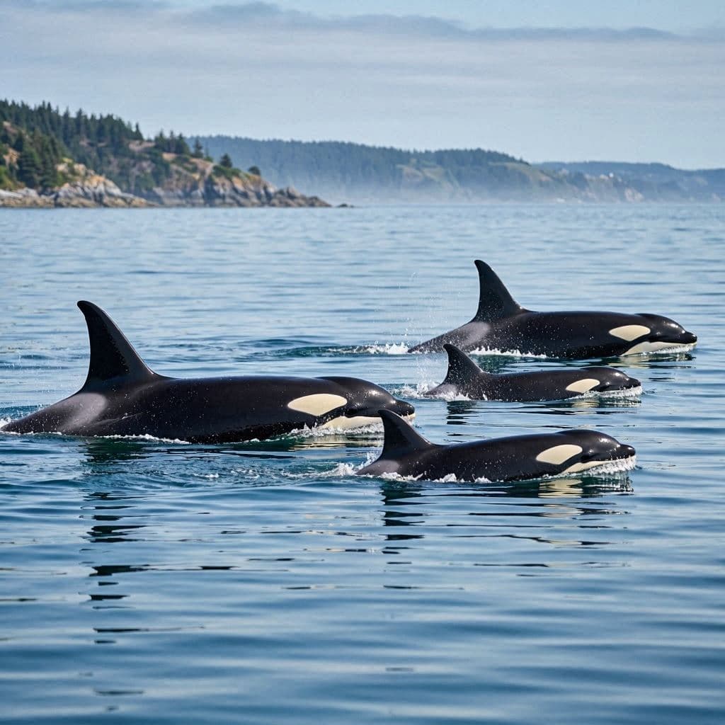 On the Brink: The Pipeline Threat to 75 Whales