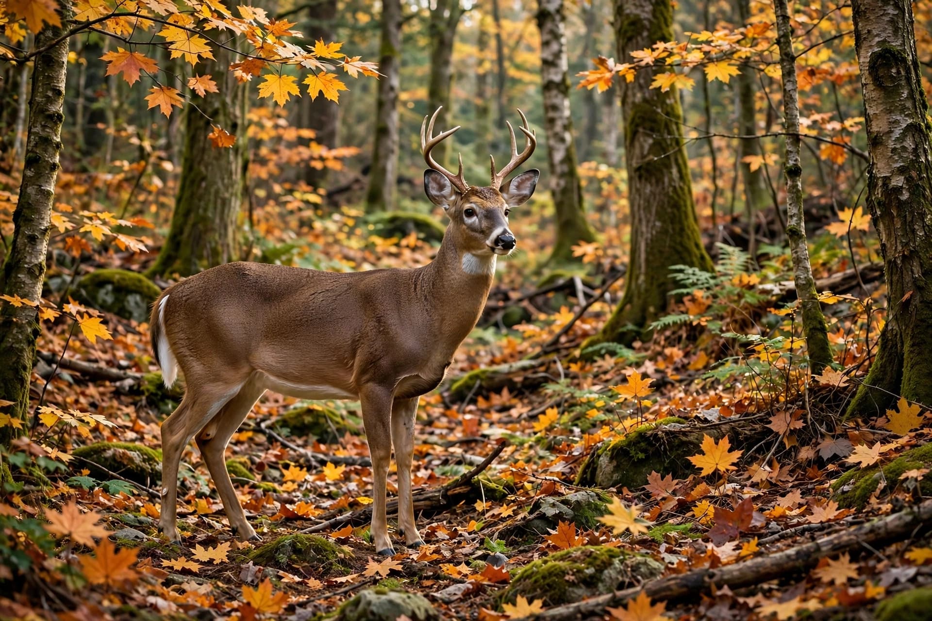 Ontario calls on hunters to help monitor deer disease