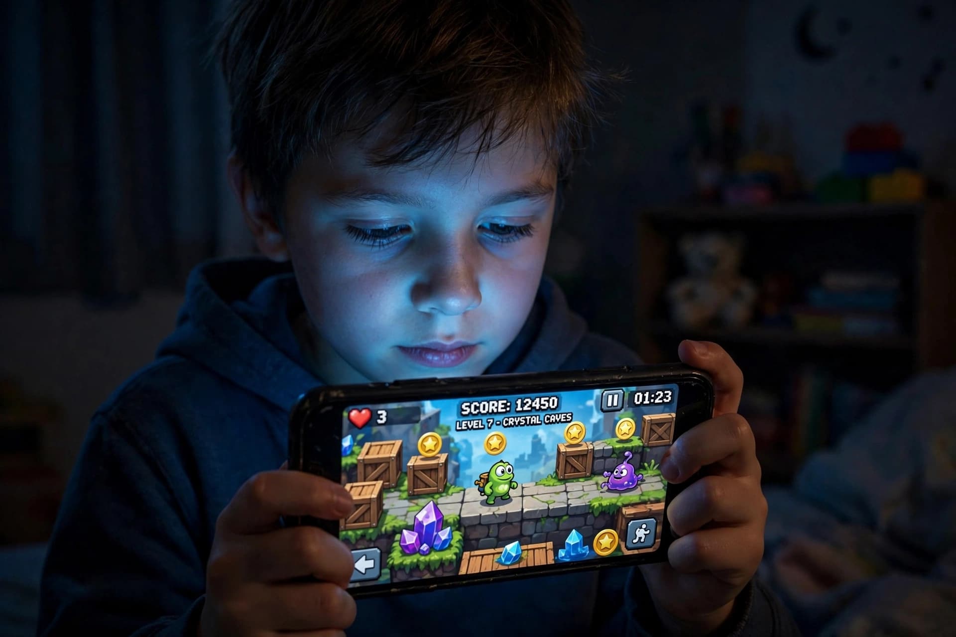 Sadistic Networks Are Hunting Children Through Gaming Platforms