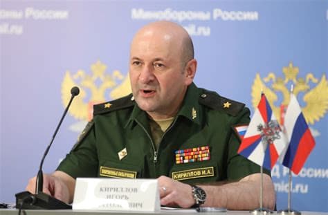 Russian General Accused of Kyiv Hospital Strike Reportedly Wounded in Assassination Attempt
