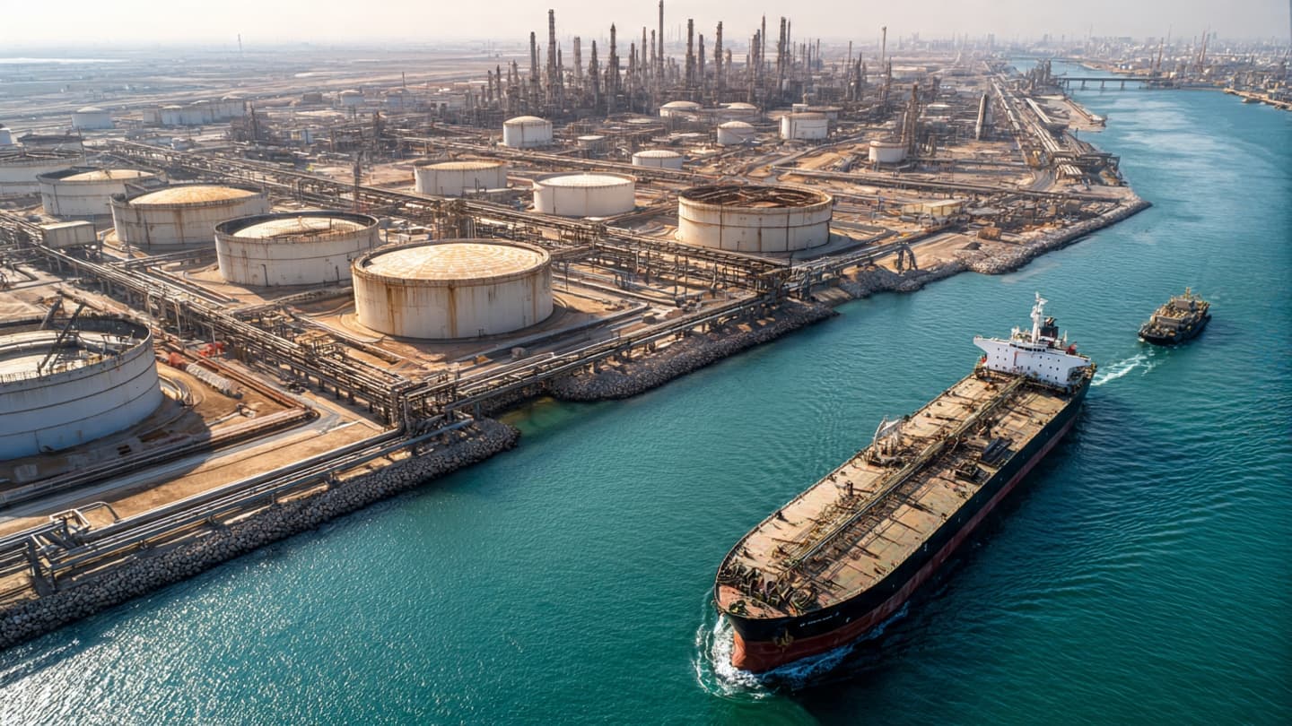Across Iraq’s Energy Routes, Rising Oil Shipments Offer Additional Supply as Regional Markets Continue Adjusting
