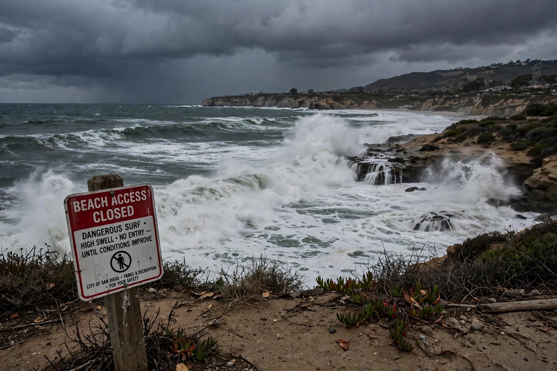 When the Tropical Storm Watch Ends, the Danger Doesn’t