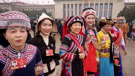 China Tells Minorities to Integrate or Face Consequences Under Sweeping New Ethnic Unity Law