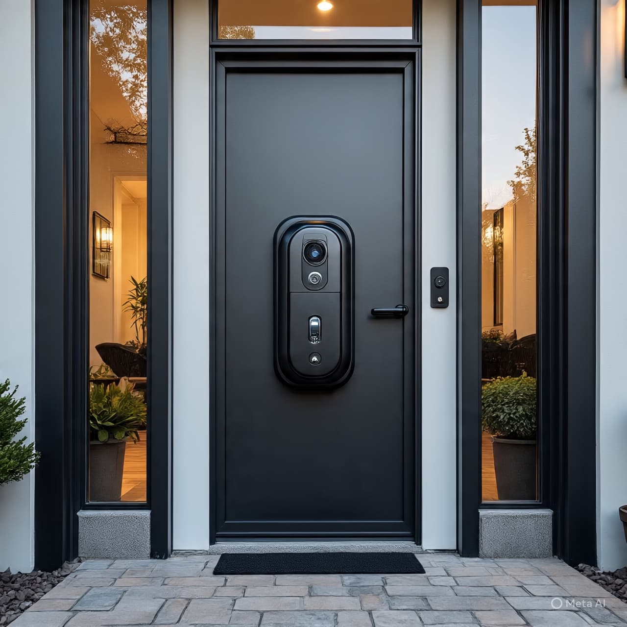 Behind the Door of Tomorrow: CES’s Most Practical Yet Poetic Smart Lock