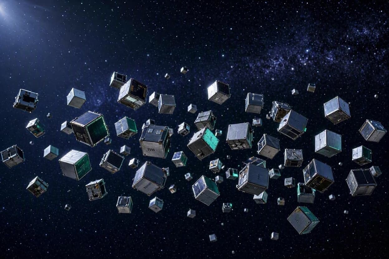 Beyond GPS: Navigating the Deep Space Frontier