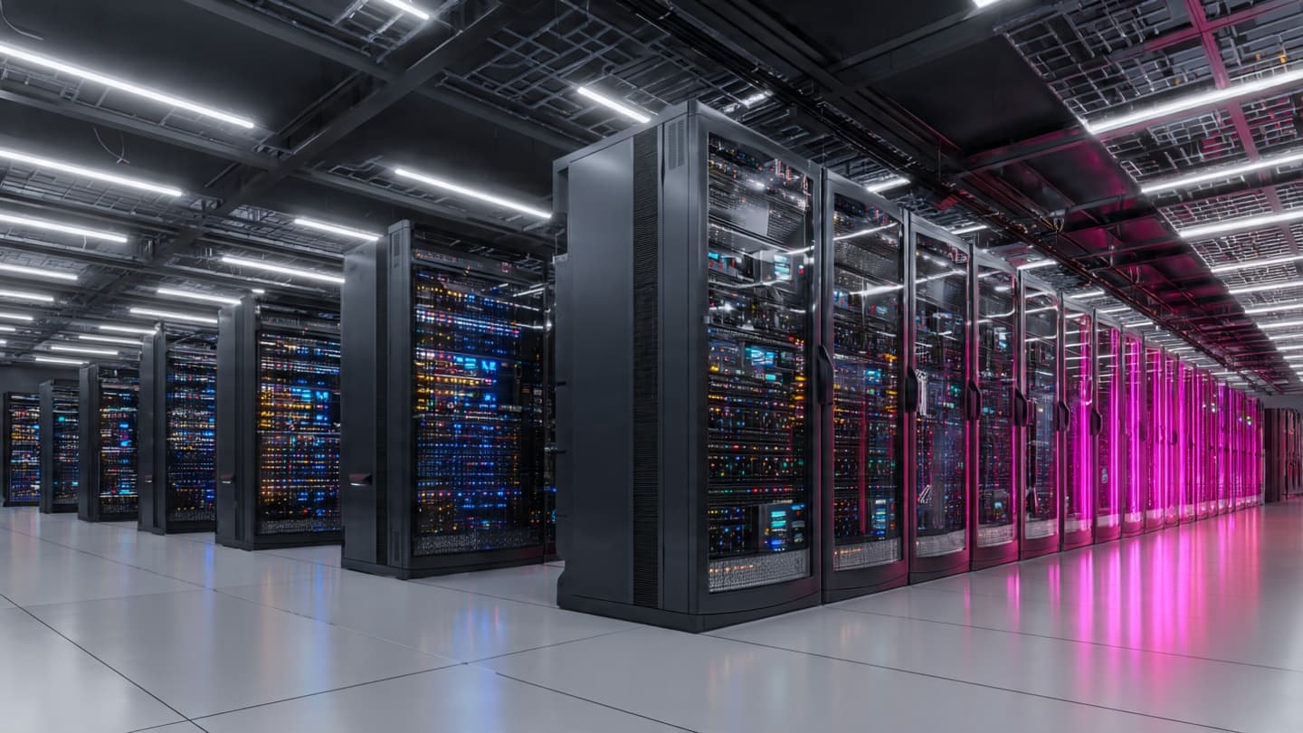 Between Silicon and Steel, America’s Artificial Intelligence Boom Builds a Vast New Infrastructure Beneath Everyday Digital Life