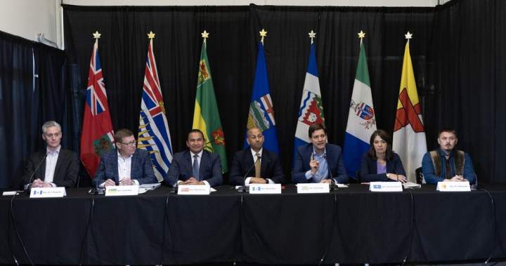 Western Canadian Premiers Set to Meet in Alberta Amid Separatism Concerns