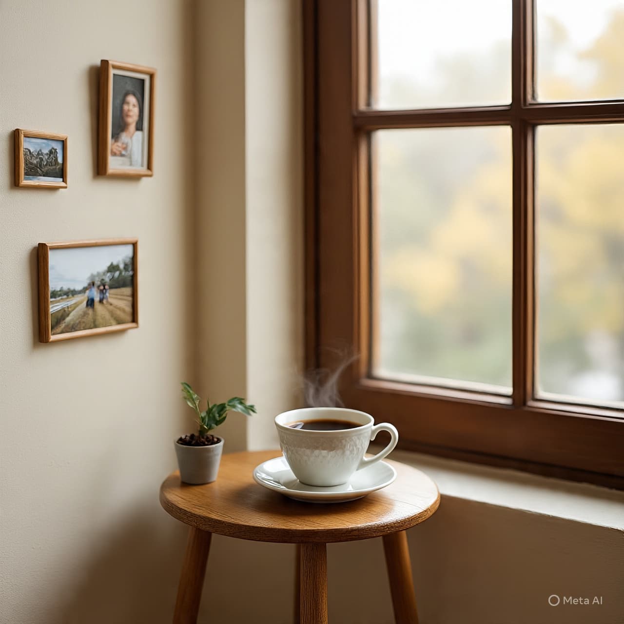 In the Quiet of a Morning Cup, New Questions About Memory Emerge