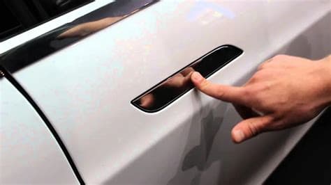 Tesla Recalls 3 Million Cars in China Over Hidden Door Handles