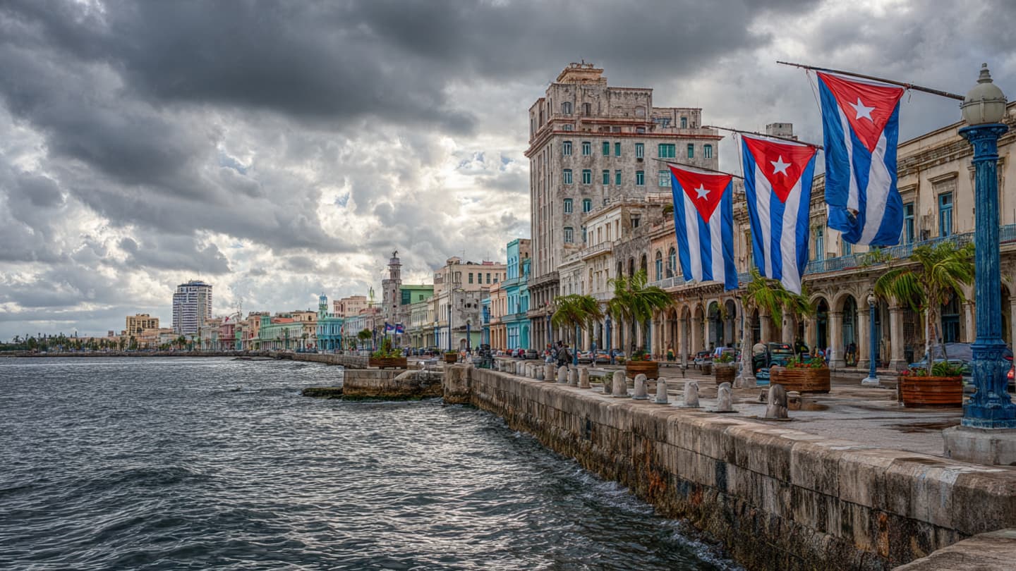 Between Political Rhetoric and Historical Memory, Cuba Watches Carefully