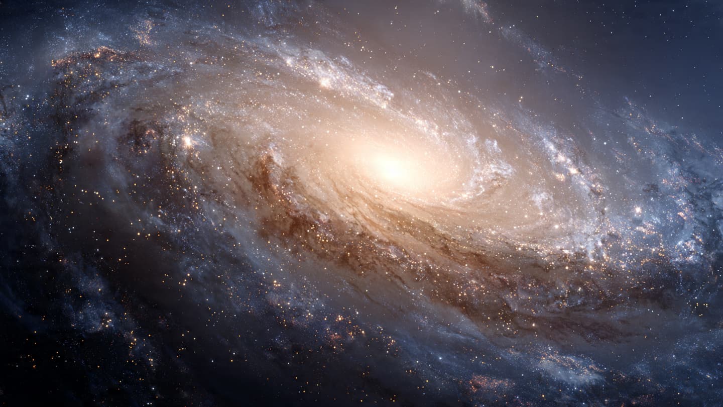 A Traveling Galaxy Crossed the Darkness Carrying the Memory of Ancient Light