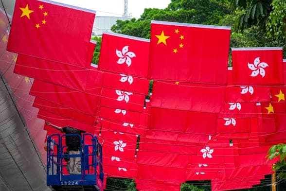 Mentally Disabled Hong Kong Waiter Gets 28 Months for Inciting Subversion
