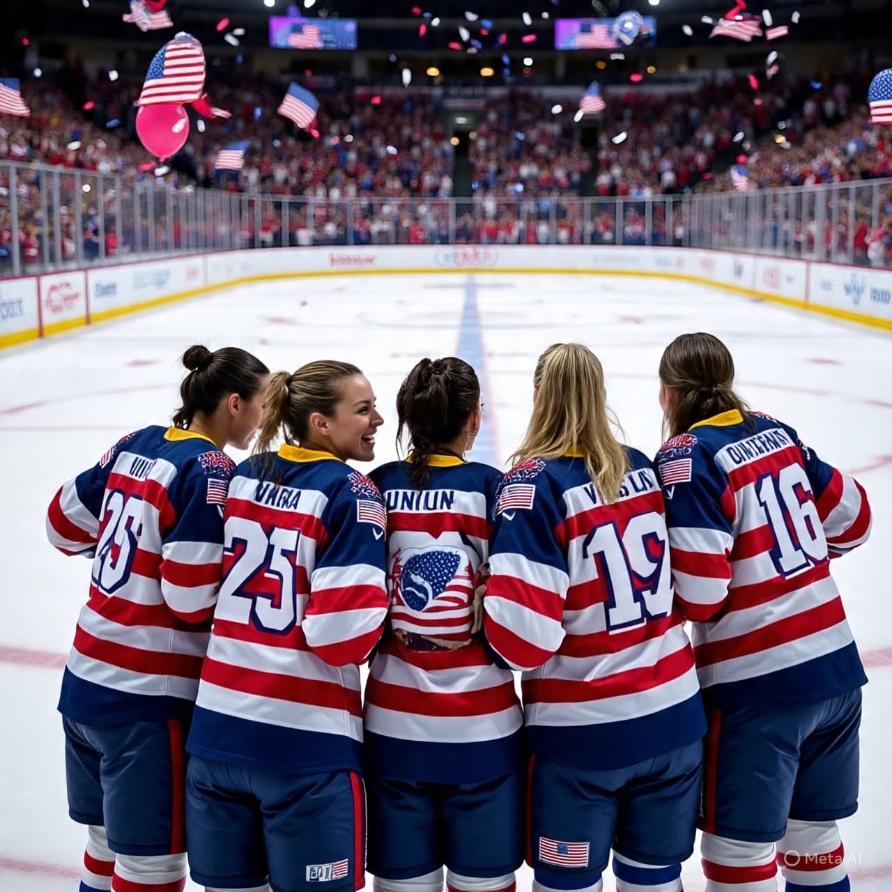 “From Ice to Neon Lights: When Celebration Finds a New Stage”