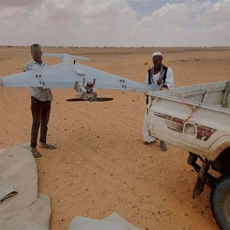 Drones Turn Sudan’s 'Forgotten' War Into a Relentless Civilian Killing Field