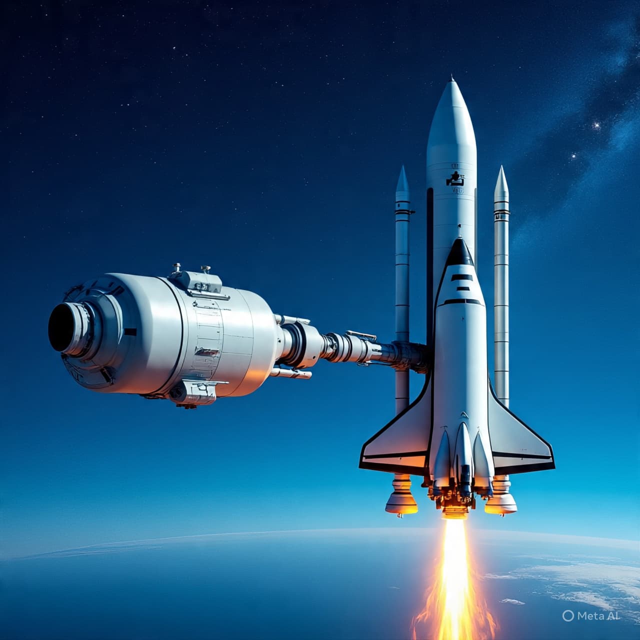 “SpaceX’s Moon Dream on Hold: A Gentle Pause in NASA’s Artemis Journey”