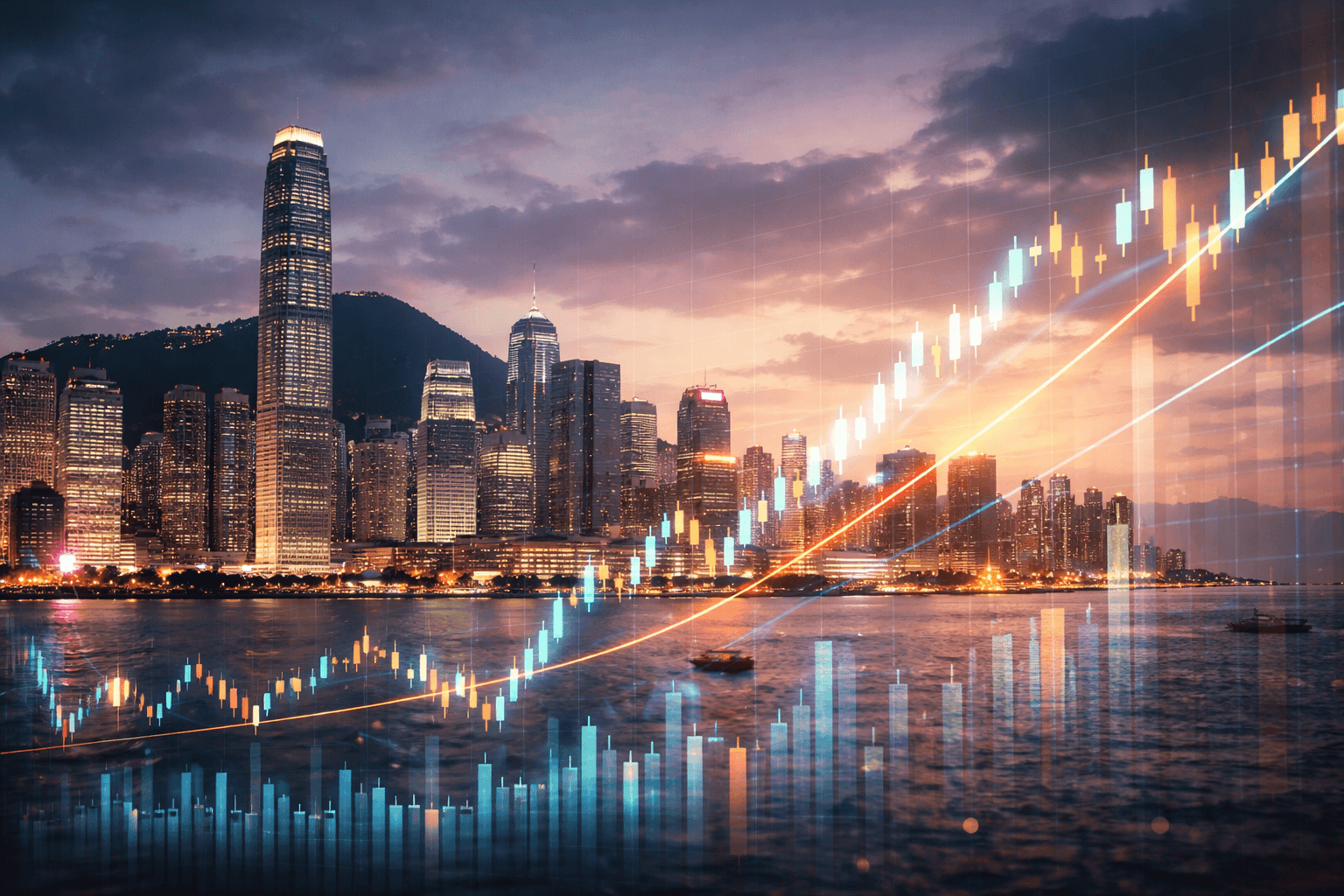 The Subtle Shift: What Rising Stocks and Falling Oil May Be Telling Us