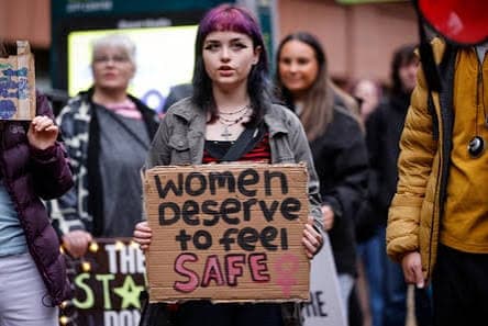 UK government to give £15m to anti-misogyny fund amid ‘manosphere’ concerns