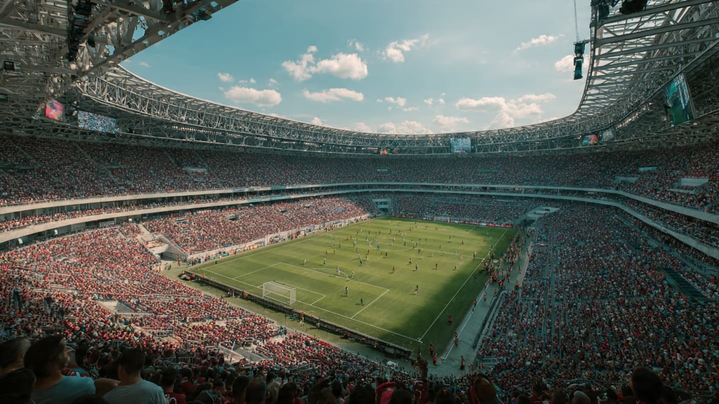 As the World Gathers for Football, Climate Casts a Longer Shadow