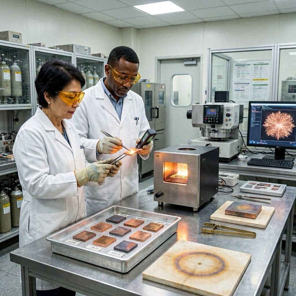 Stronger Materials Often Shape the Future Before We Notice.