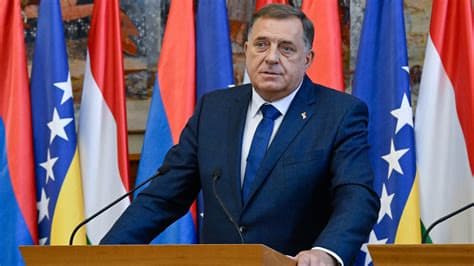 Dodik Claims Victory in Bosnia Vote as Ethnic Divisions and EU Hopes Collide