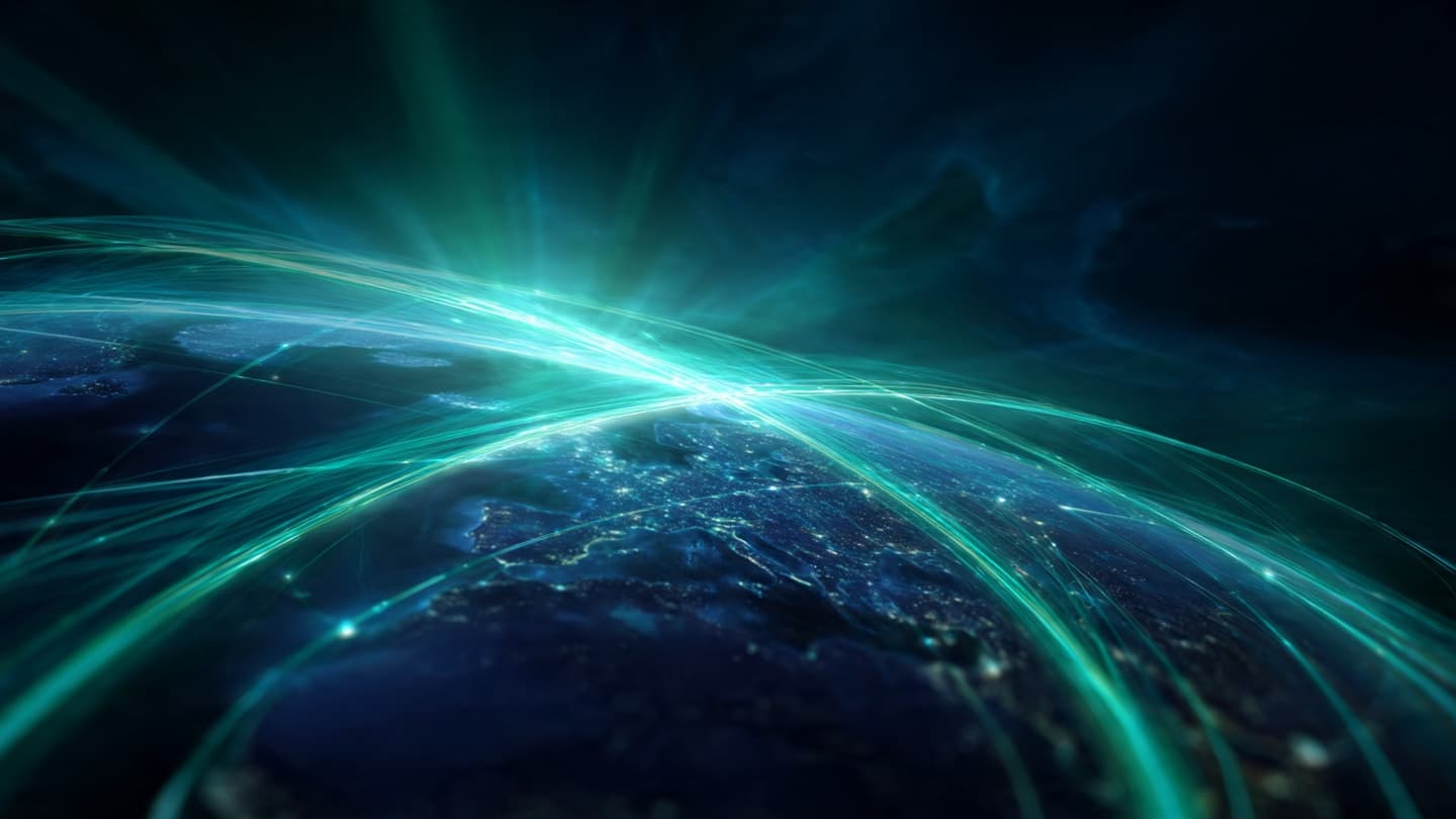 New Horizons: Redrawing the Map of Global Relations