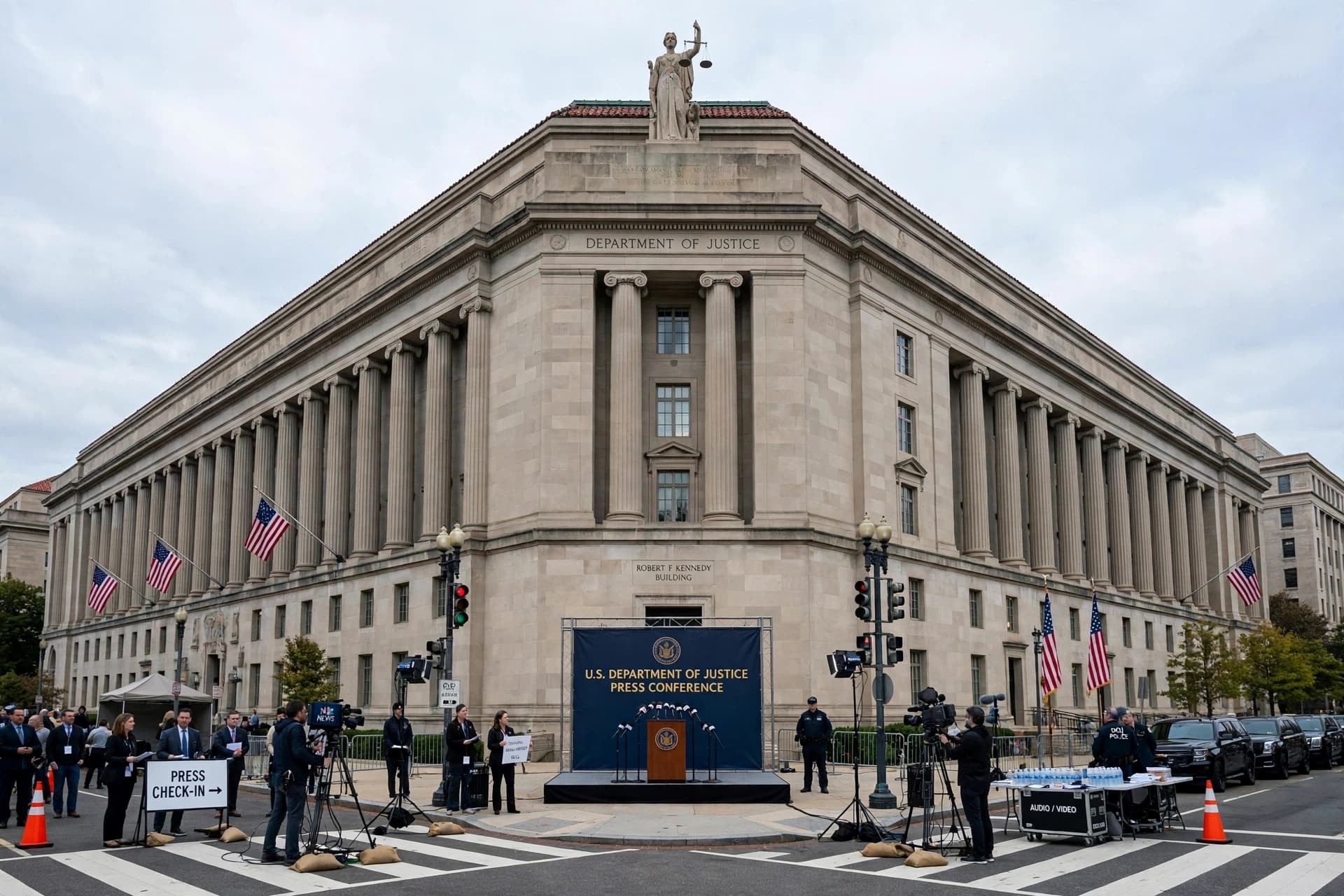 DoJ Seeks to Charge Ex-Trump Aide Who Testified on January 6