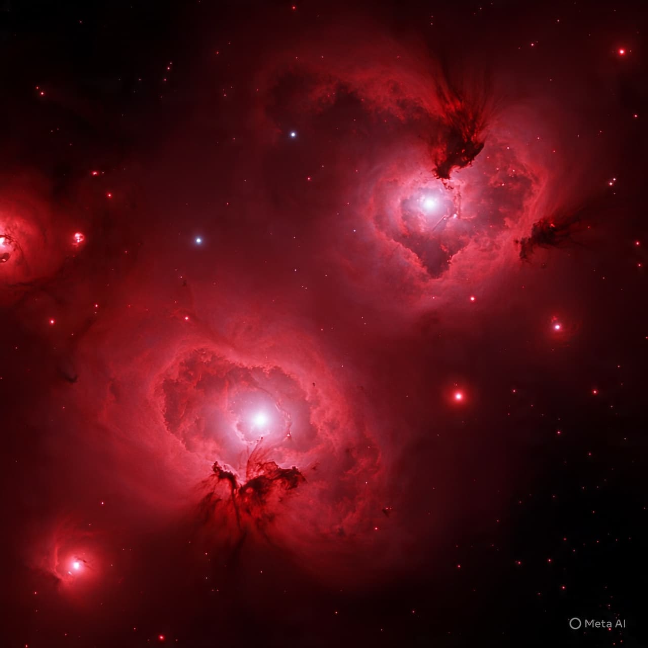 “In the Web of Dust and Light: What the Red Spider Nebula Reveals About its Hidden Heart”