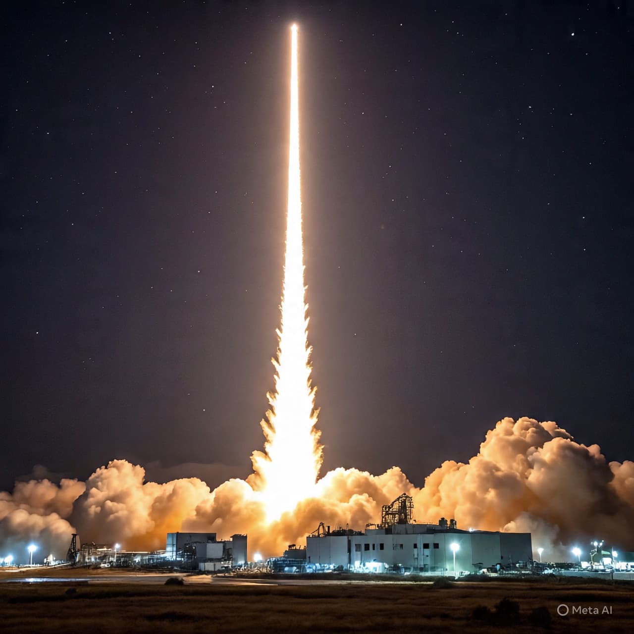 When Dawn Meets Flame: SpaceX Opens 2026 with Starlink in Orbit