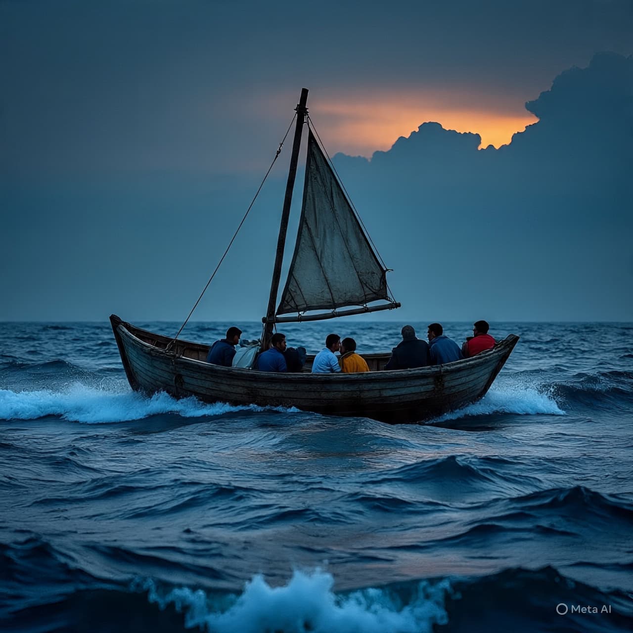 Echoes from the Sea: Malaysia’s Search for the Rohingya and the Human Cost