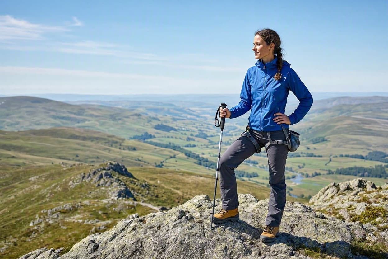 Conquering the UK’s Hills: A Milestone Achieved