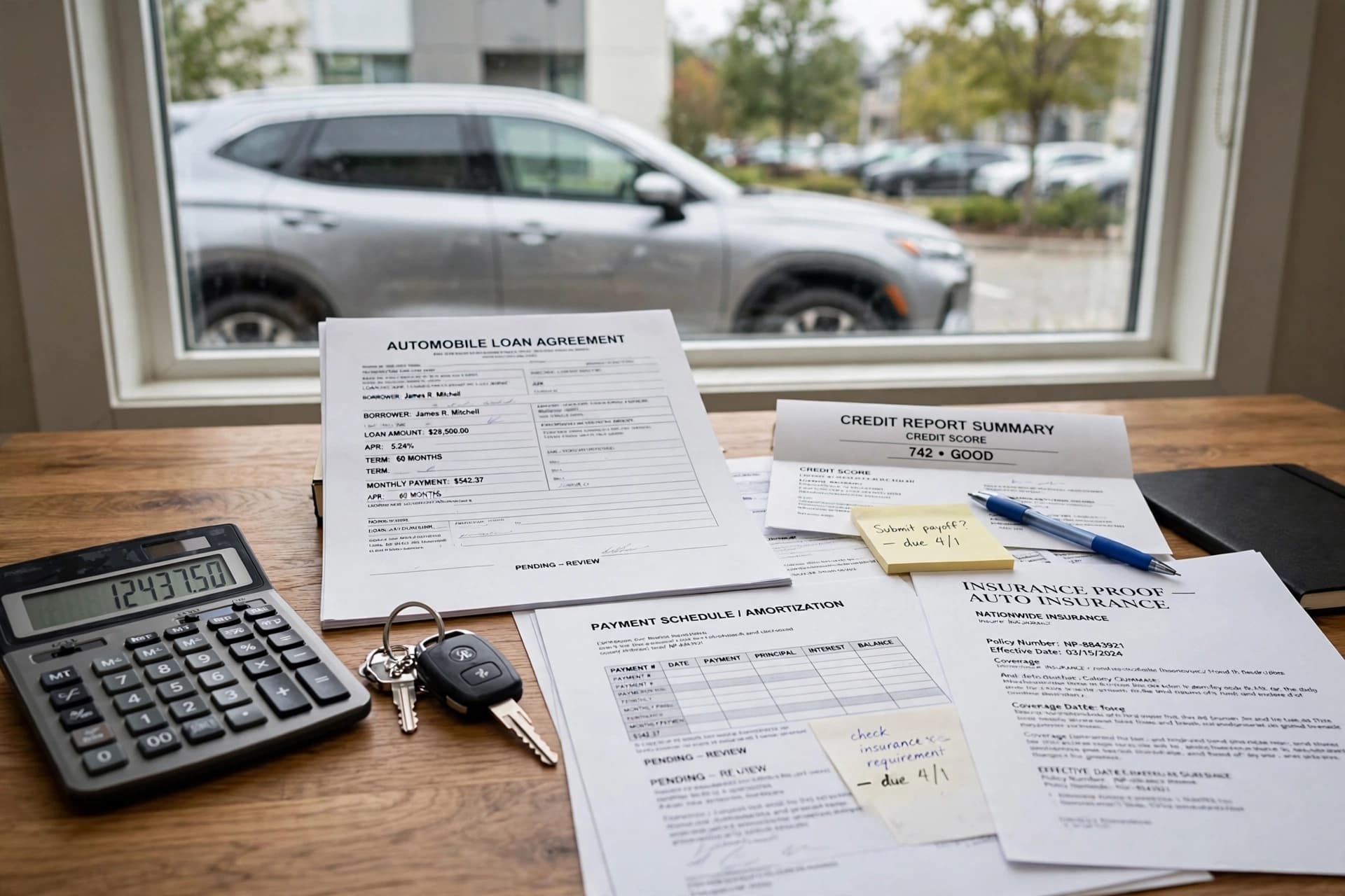 When Cars Meet Credit, American Households Enter Another Chapter of Borrowed Consumption