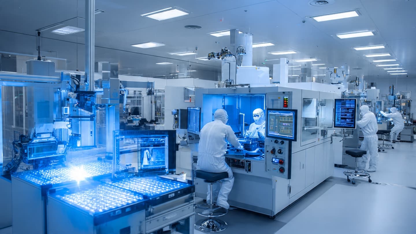 Japanese Semiconductor Companies Increase Manufacturing Investment