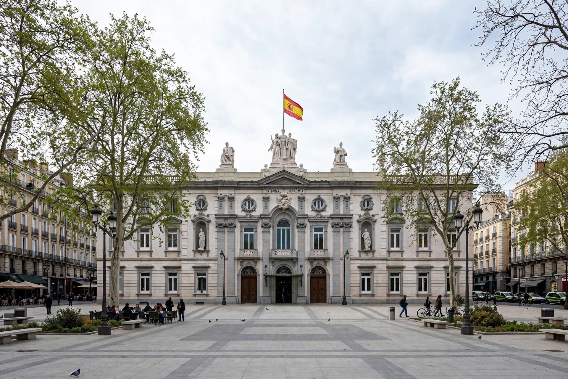 Spain lifts Puigdemont arrest warrant after 9 years of exile.
