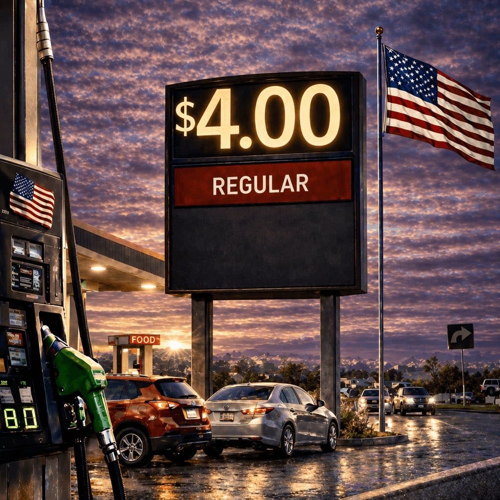 Rising U.S. Gas Prices Highlight Energy Market Volatility