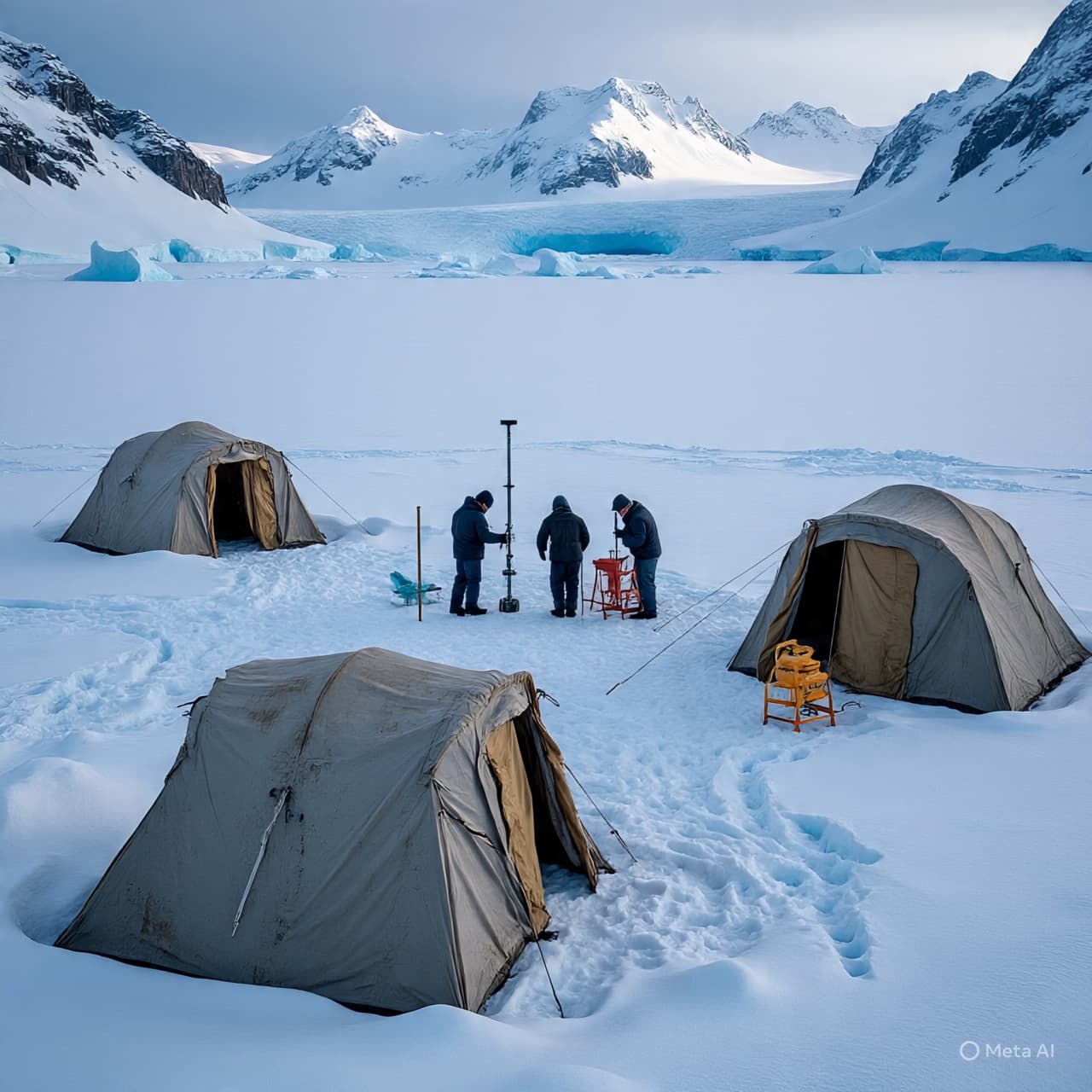 Into the Ice: The Expedition Drilling Through Antarctica’s Most Uncertain Glacier