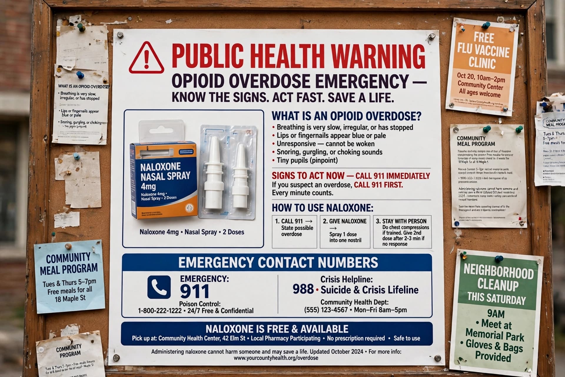Tasmanian Overdose Death Sparks Warning Over Synthetic Opioid