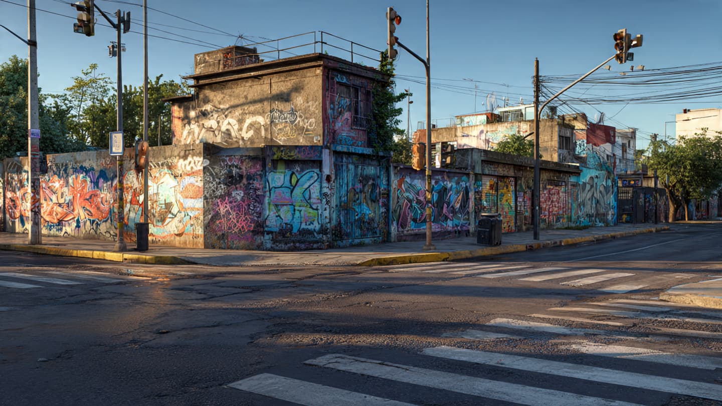 Internal Security Investigation: Argentine Man Succumbs to Torso Injury Following Violent Urban Neighborhood Skirmish