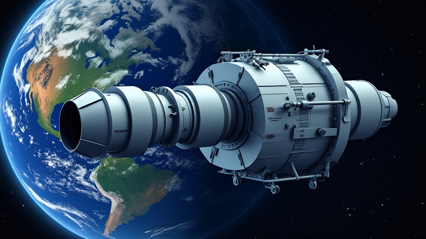 NASA’s next big telescope will be built for repairs. 