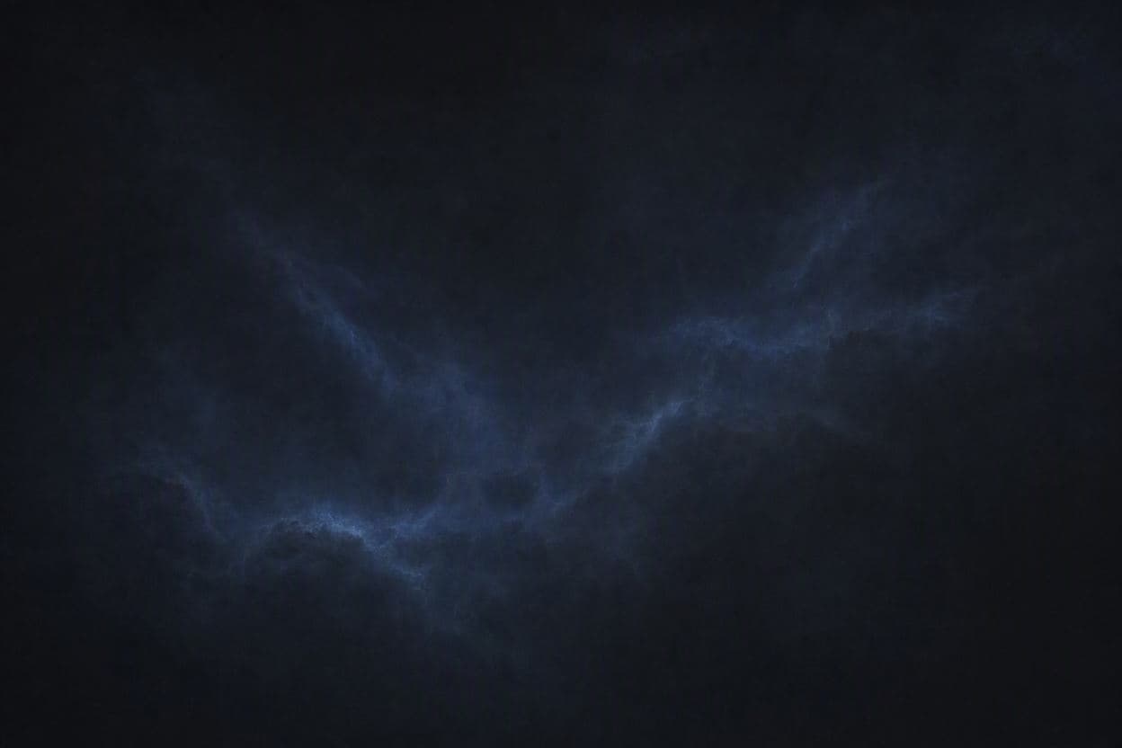 The Ghostly Clouds Drifting Between Galaxies