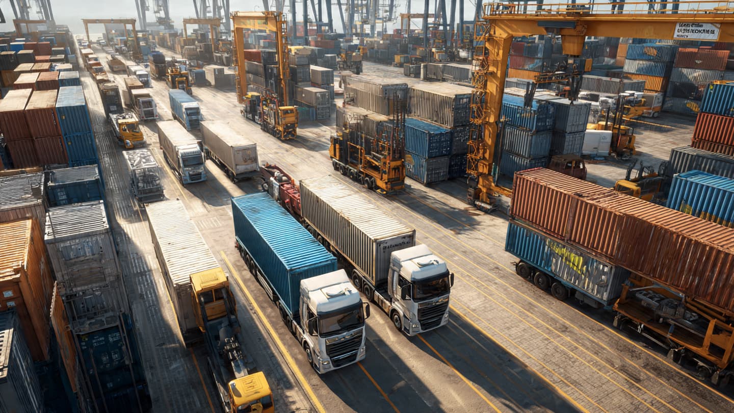 When Global Currents Reach Europe’s Factory Doors