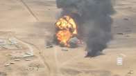 Iran-Backed Houthis Attack Four Saudi Cities as Middle East War Expands