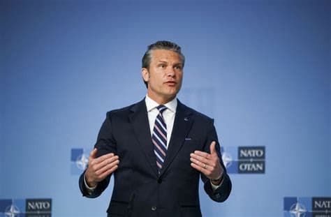 Hegseth cancels meeting with Netanyahu over possible sale of F-35s to Turkey, source tells Reuters