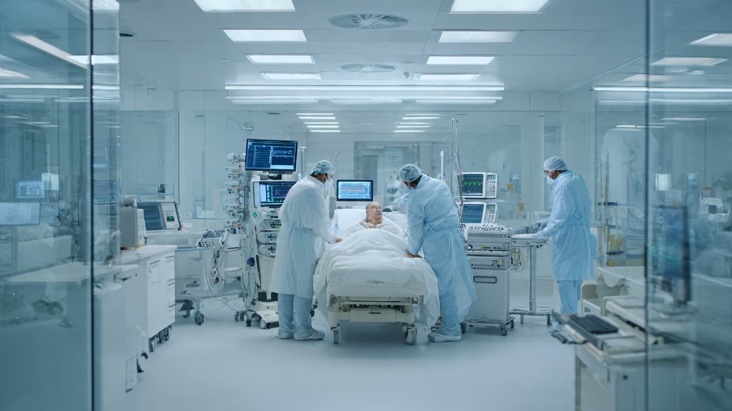When a Long Vigil Ends, Medicine Finds a Quiet Victory