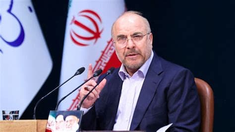 Iran’s Ghalibaf: No Safety Without Guaranteed Iranian Security