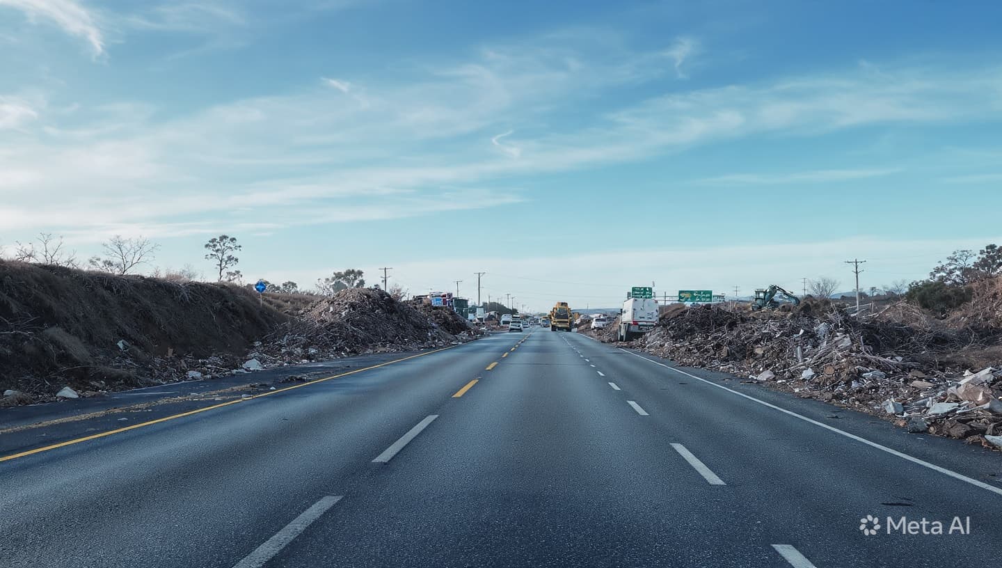 When the Earth Shifts: Reflections on the Families and Travelers Impacted by the Slide