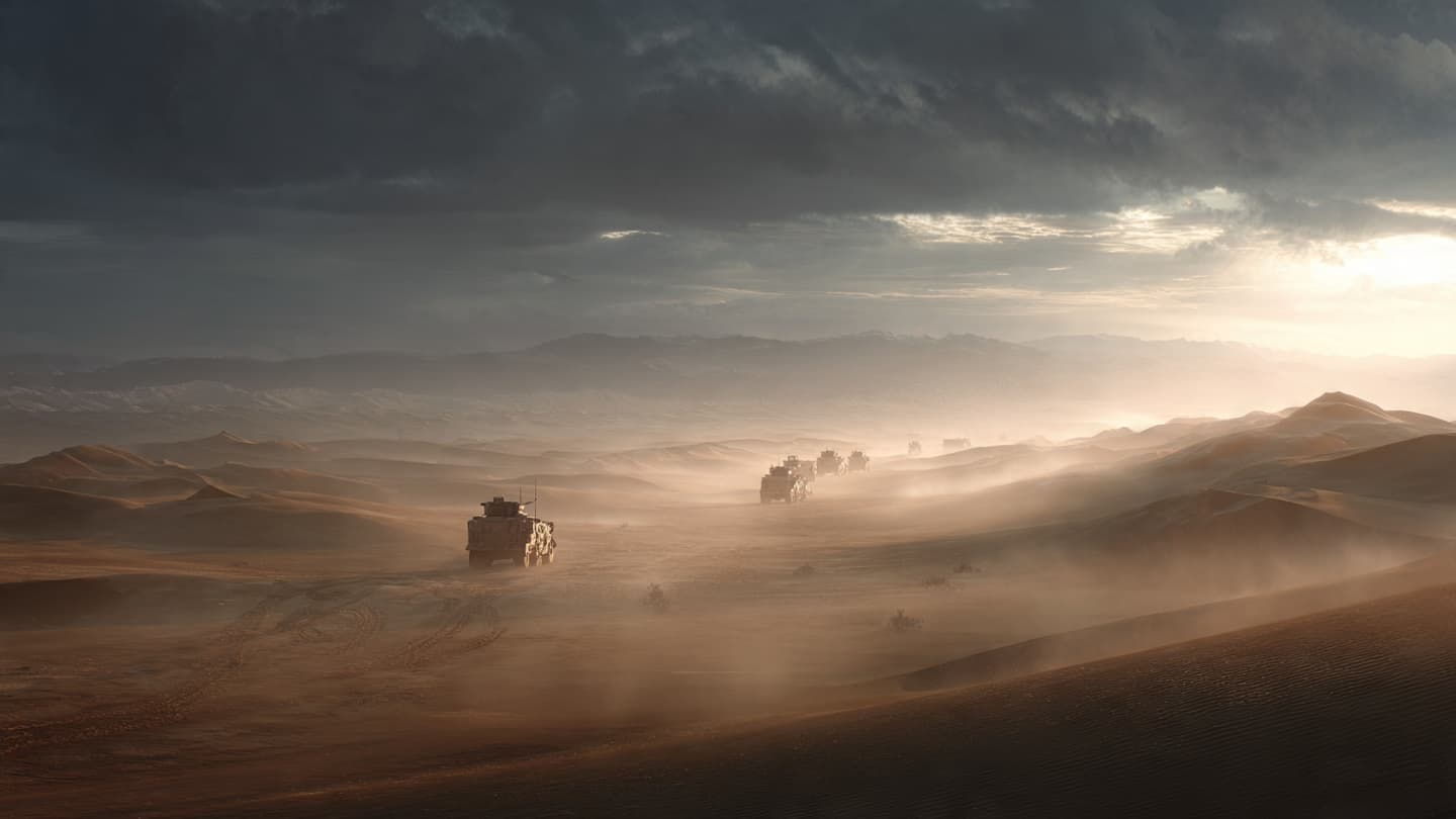 Unending Strife: The Latest Houthi Offensive