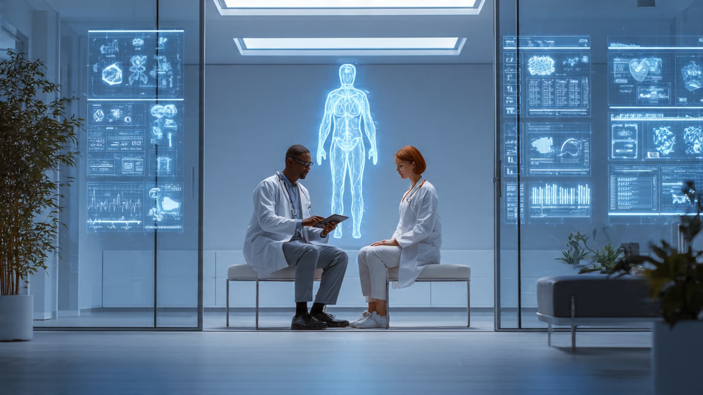 Trust Becomes the Heart of AI-Powered Healthcare