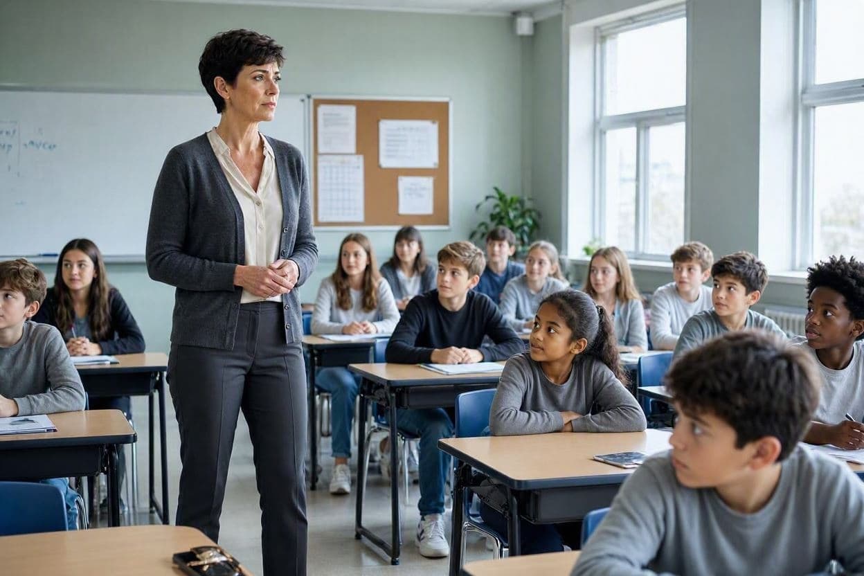 BC teachers report rising violence in classrooms across the province